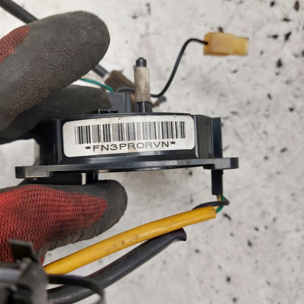 фото №6, Nubira iii 3 стрічка шлейф подушки безпеки подушка безпеки