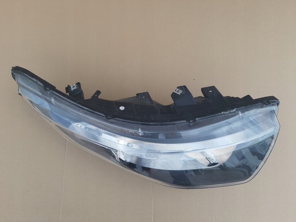 фото №6, Iveco daily iv фара правый лампа правая