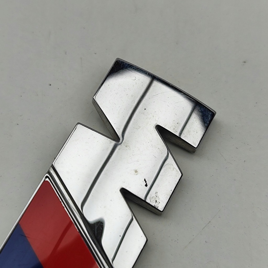 фото №6, Bmw 3 g20 g21 2024 літери / емблеми na крила передній