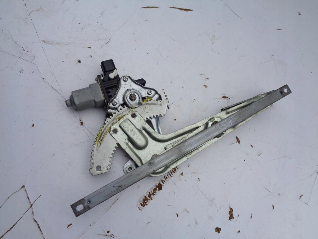 фото №1, Механизм стекло левый задняя mitsubishi asx