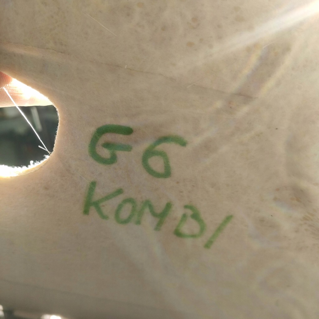 фото №8, Потолок vw golf 6 vi kombi 1k9867501