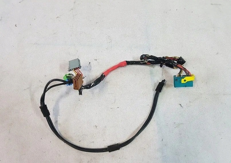 фото №1, Жгут электропроводка кабины daf xf 106 1933258