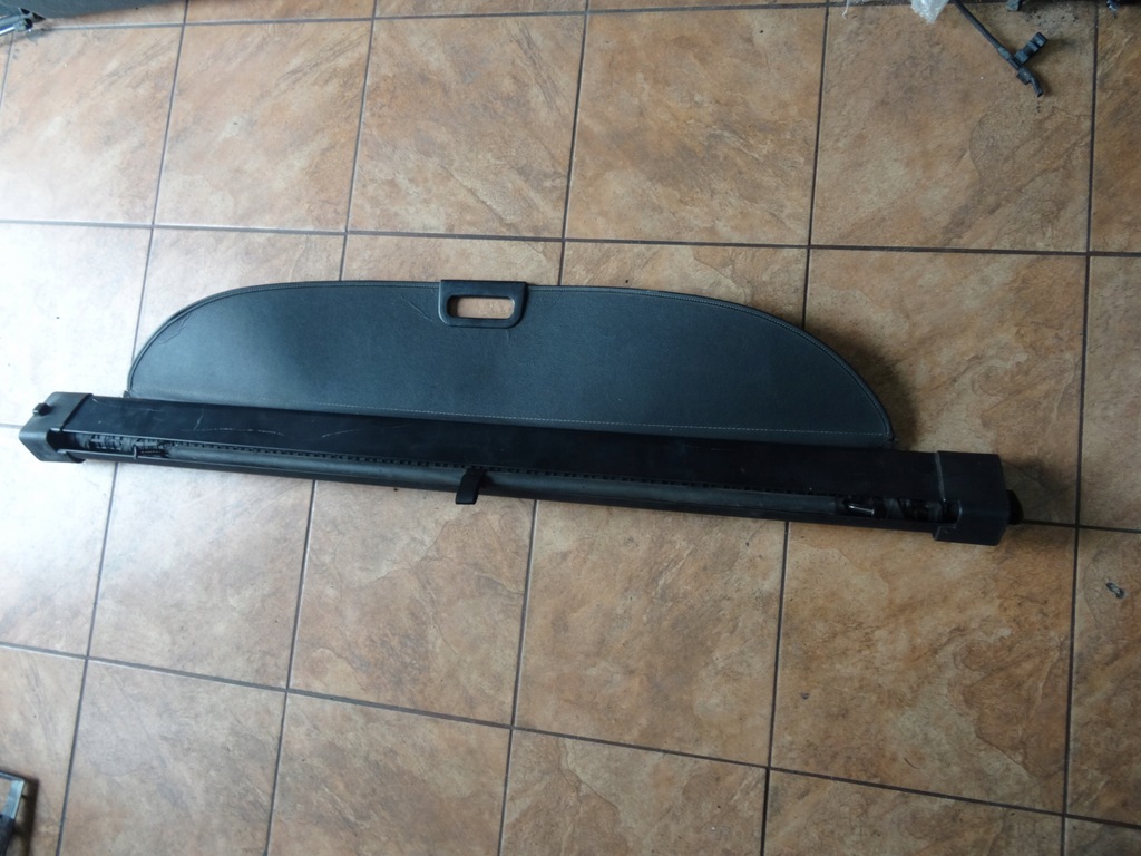 фото №3, Mazda 6 шторка сітка багажника