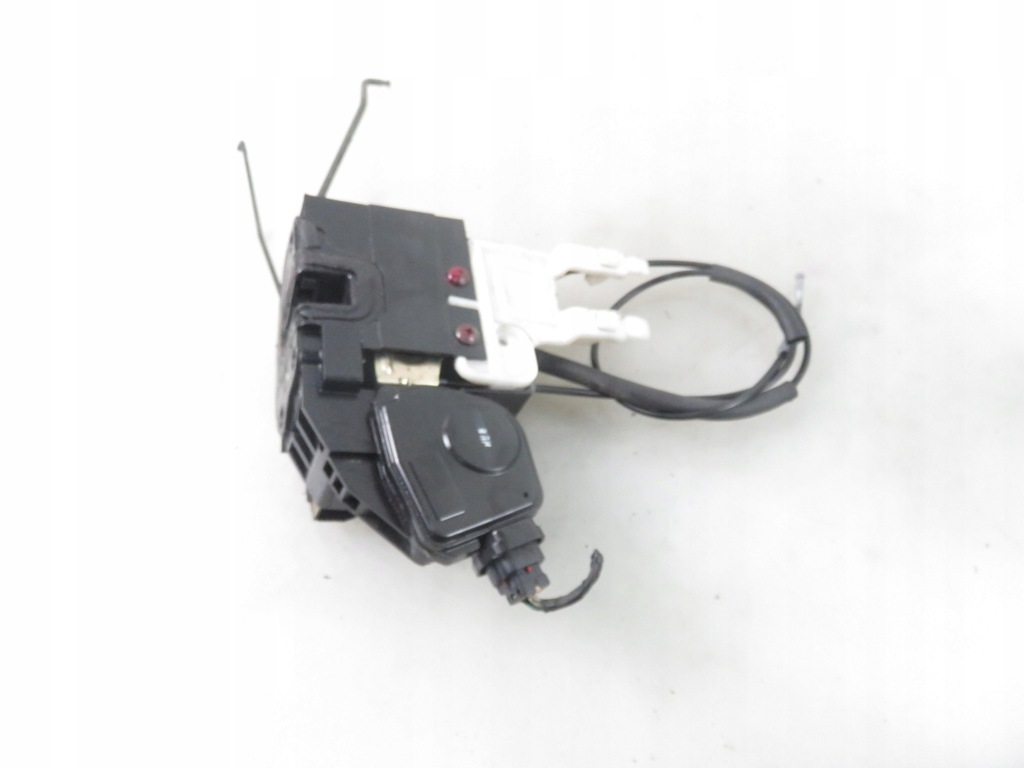 фото №9, Замок лівий передній hyundai santa fé i