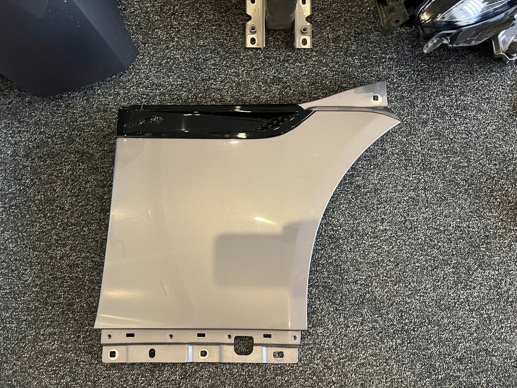 фото №14, Kompletny перед jaguar f-type 2024 lift капот крылья лампы бампер