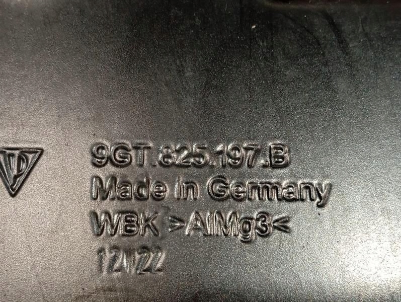 фото №11, Porsche 911 992 подкладка 9gt825197b диффузор подвеска gt3