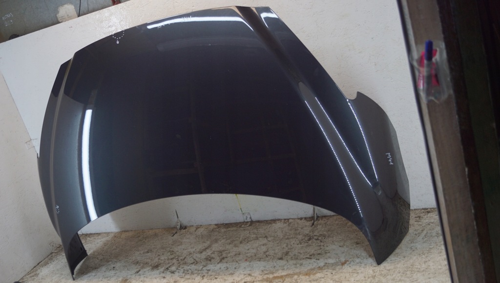 фото №14, Капот крышка двигателя peugeot rcz lift eeh