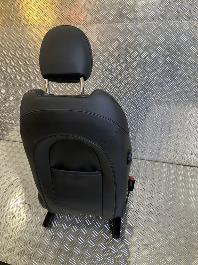 фото №6, Сидіння лівий перед mini clubman f54 cooper s