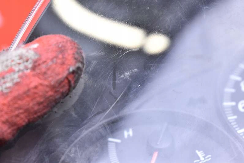 фото №12, Лічильник прилади eu wccb07f mazda premacy 1 i cp 1.8 16v 114 km 99-01