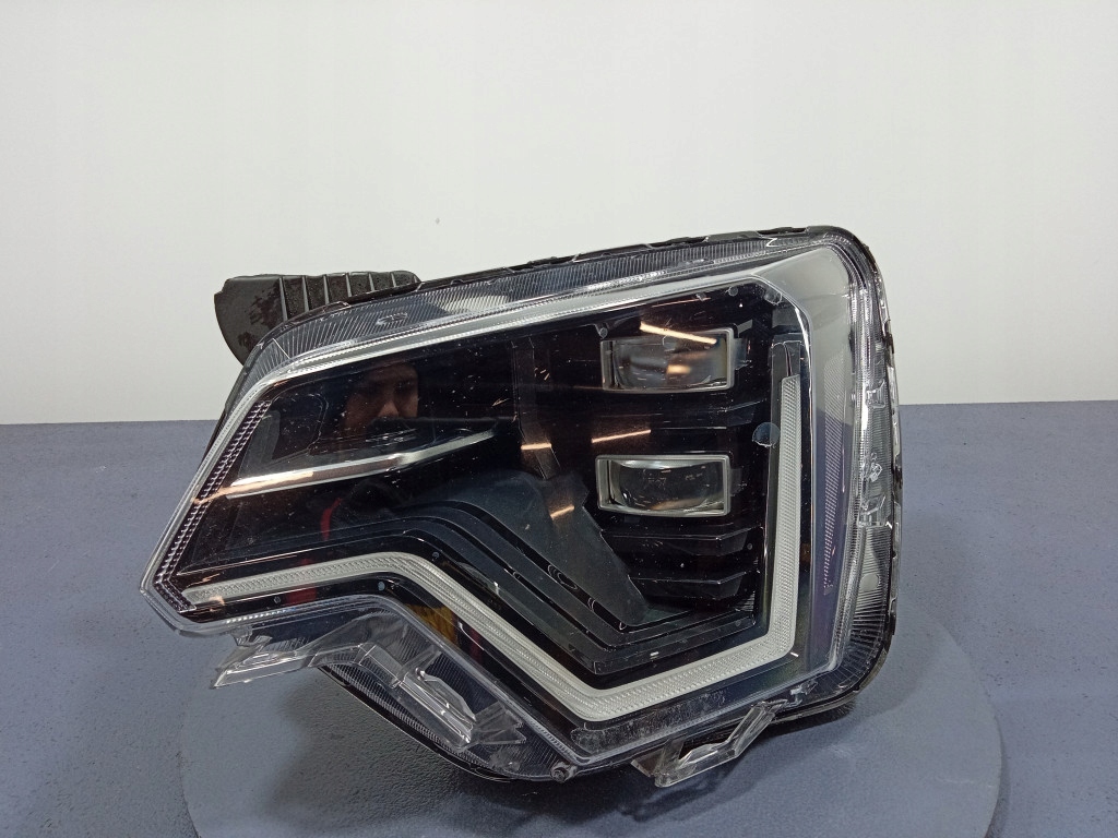 фото №1, Kia niro ii фара левый перед лампа передняя 92101-at