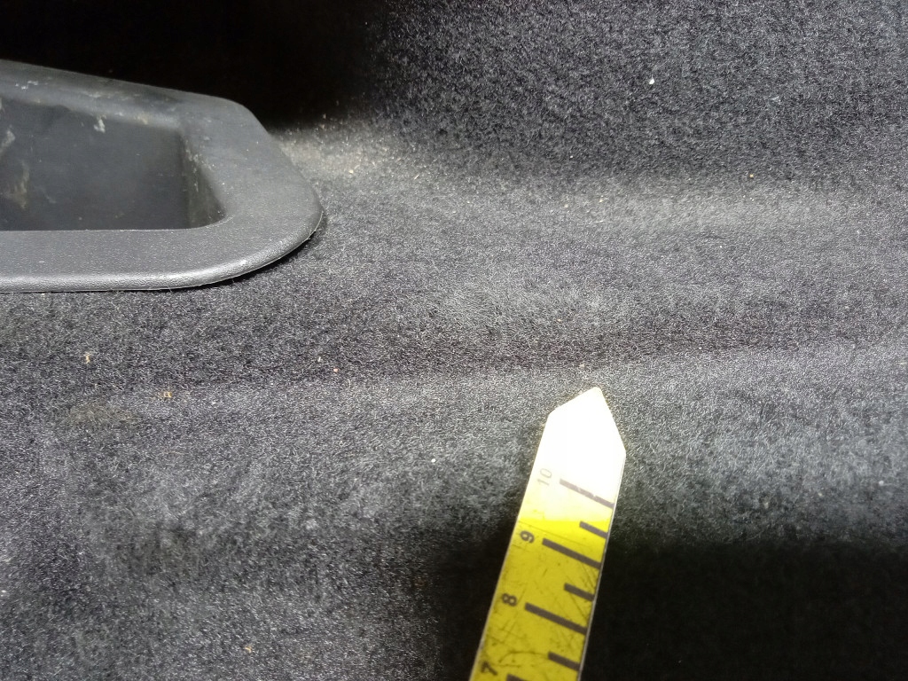 фото №10, Jaguar xf ii x260 sedan обшивка обивка багажника левая gx63-45423-an