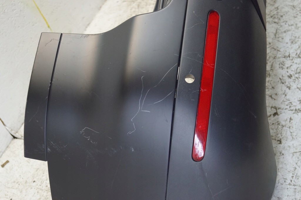 фото №6, Бампер задняя vw touareg 7l i