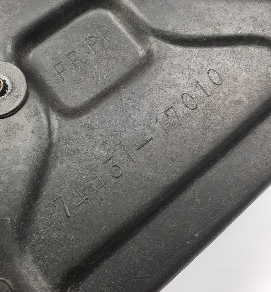 фото №3, Основа акумулятор toyota mr2 ii sw20 2.0 16v