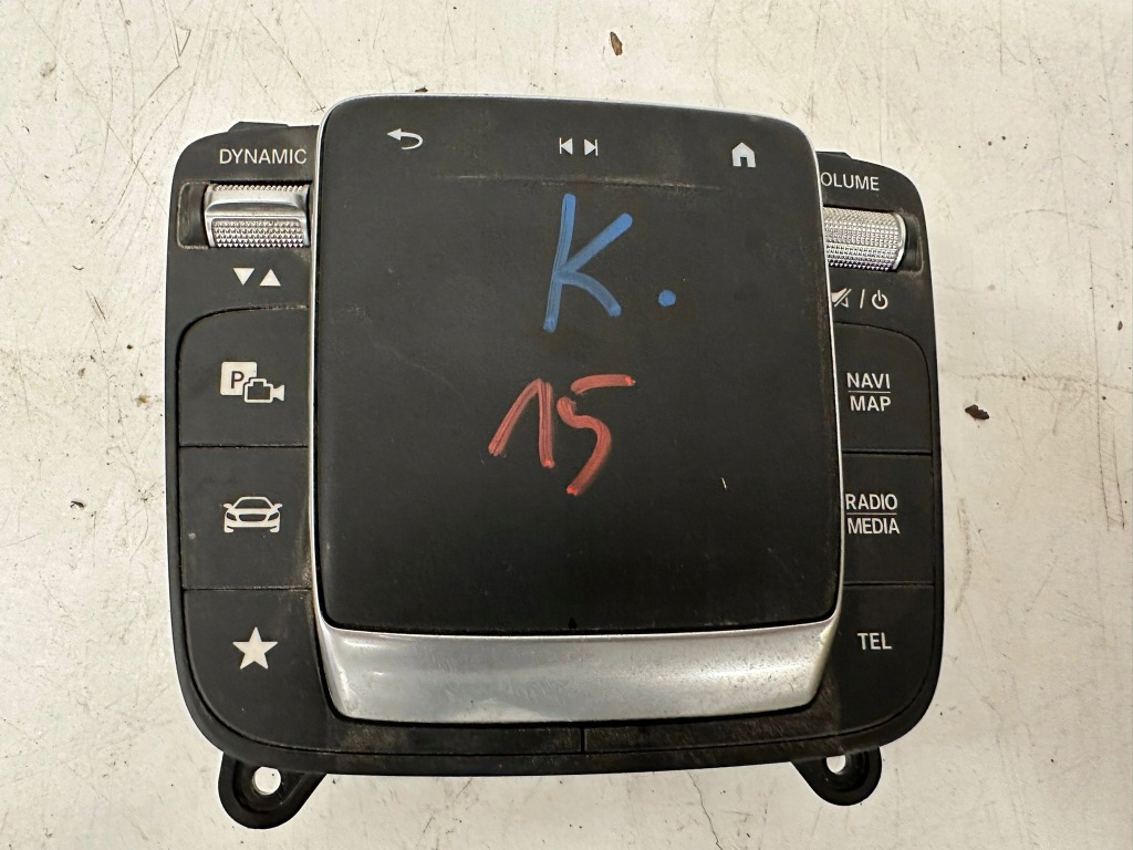 фото №1, Панель тачпад mercedes w247 w177 a2479003903