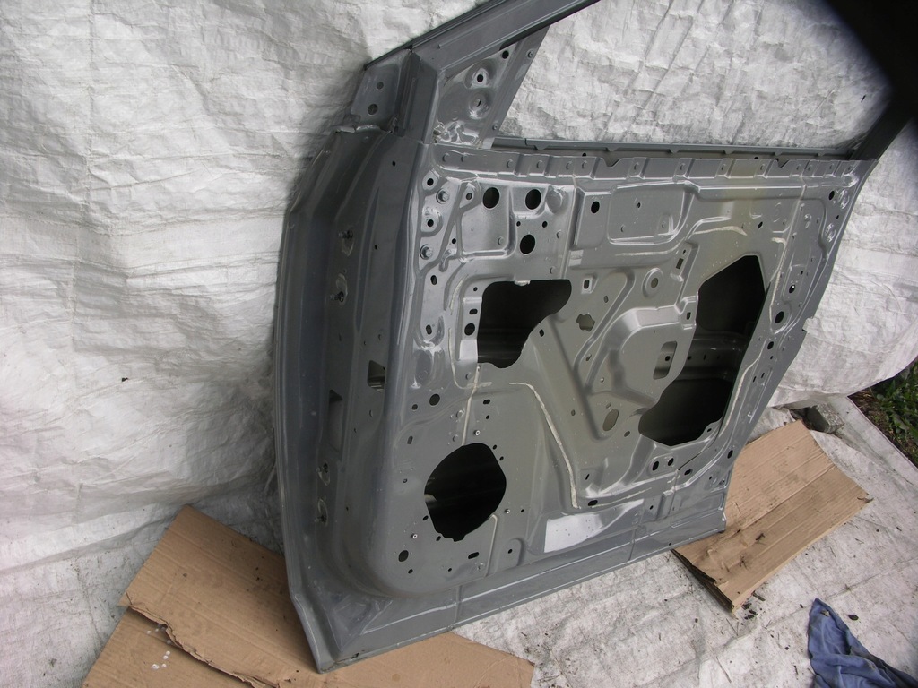 фото №8, Nissan qashqai j12 22 дверь передние правое w цвет kielce-gliwice