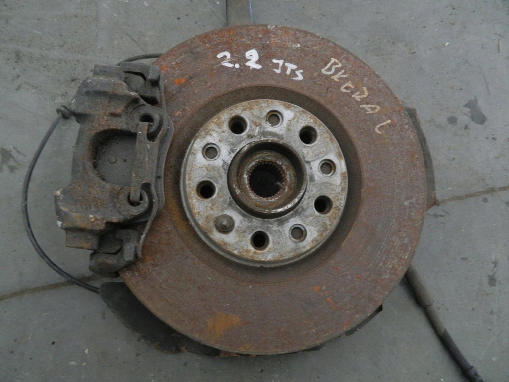 фото №3, Поворотный кулак ступица alfa romeo 159 1.9 2.2 jts левая