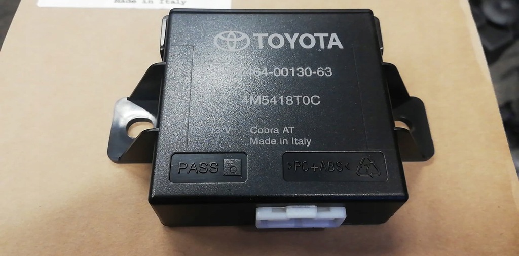 фото №6, Toyta auris e18 джгут набір сигналізація nowa оригінал