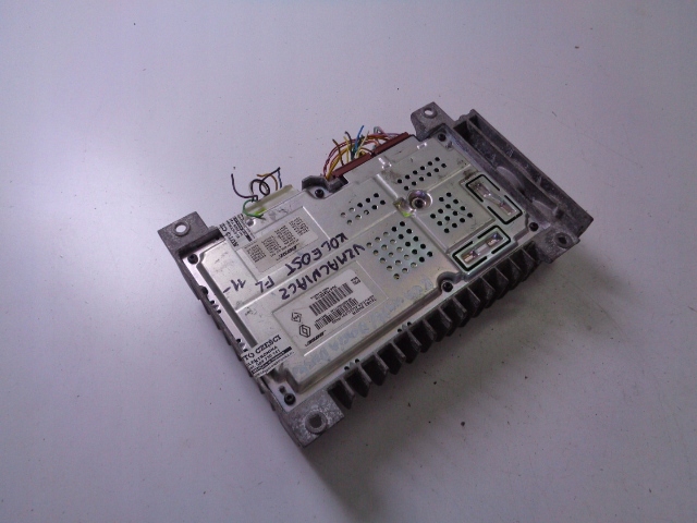 фото №3, Усилитель аудио bose renault koleos i lift 2011-