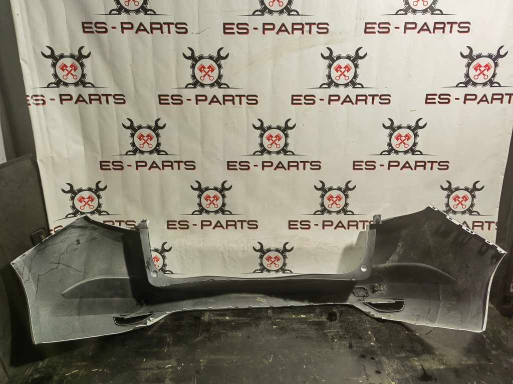 Бампер задні задній renault megane iv 4 gt-line 850226043r 511651338r Зі Шроту