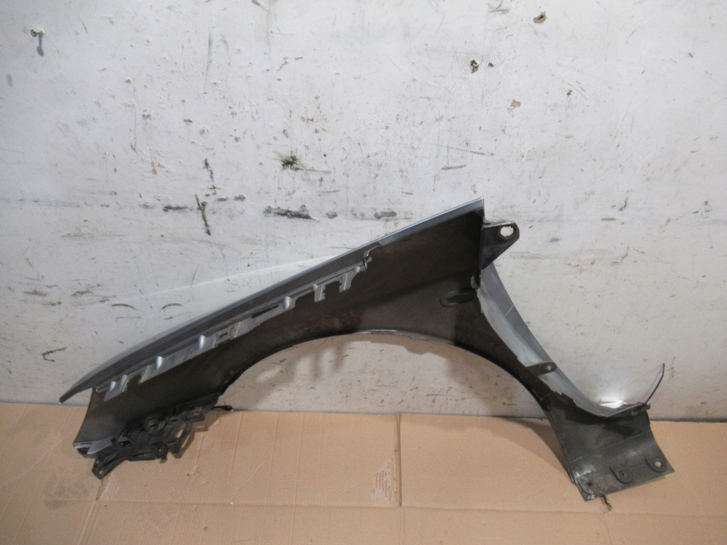 фото №6, Крыло перед правый peugeot 307 01-