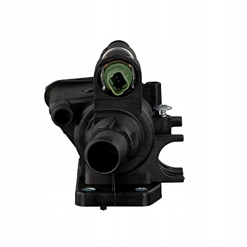 фото №9, Корпус термостата febi bilstein 34997 czarna