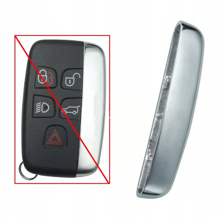 фото №1, Land rover discovery корпус bok ключ