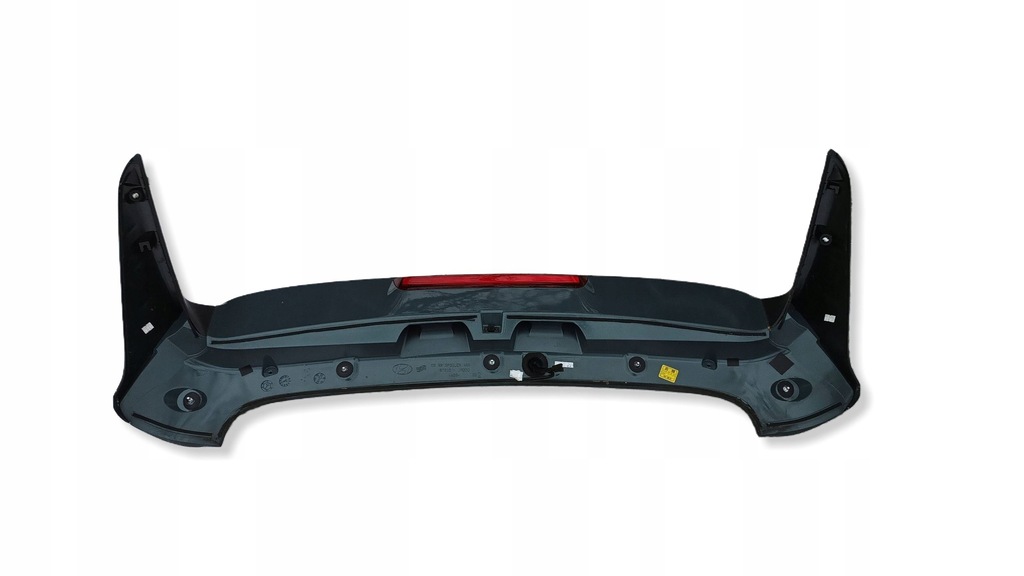 фото №6, Hyundai kona спойлер спойлер крышка багажника задняя 87210-j9000 2023r