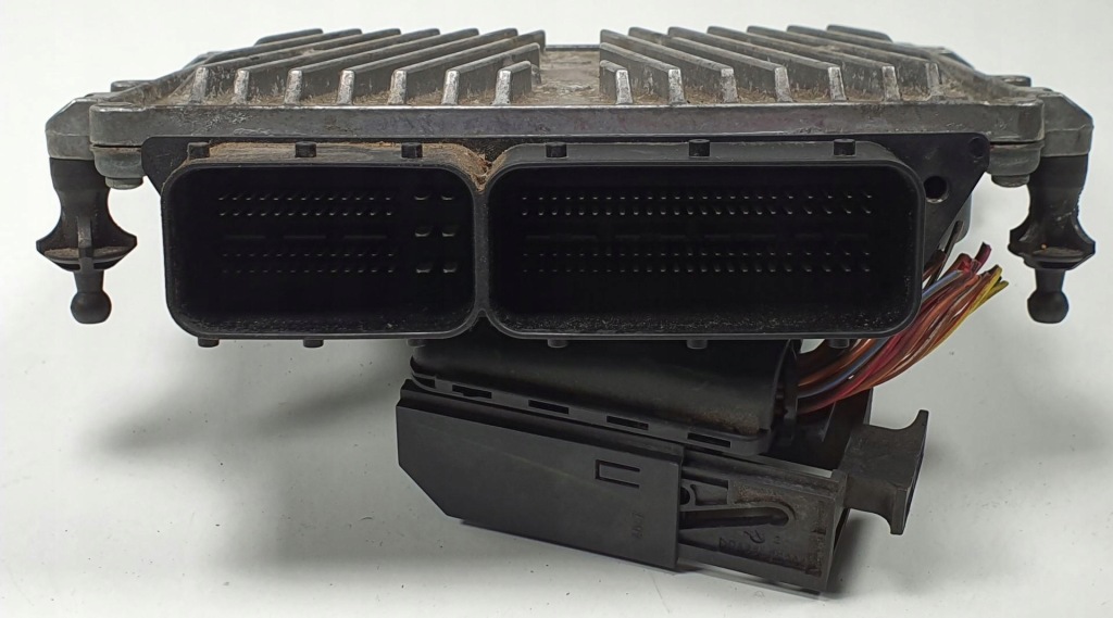 фото №3, Бортовой компьютер двигателя mercedes r-kl w251 a2721536191