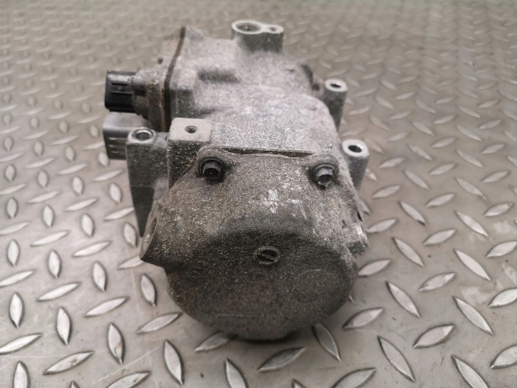 фото №6, Lexus nx 2018 компресор / компресор кондиціонера a/c