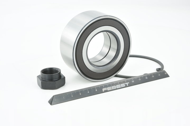 фото №12, Підшипник ступиця передні 42x82x36 febest dac42820036m-kit