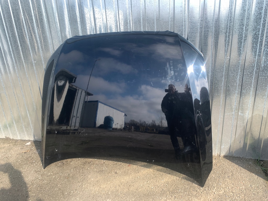 фото №1, Audi q5 капот