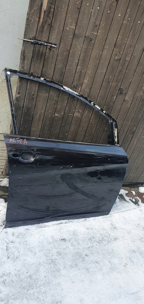 фото №1, Seat altea двері правий перед передні