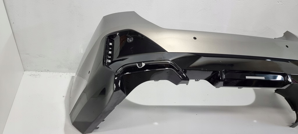 фото №8, Бампер задняя задний bmw 5 g60 m-pakiet 23-