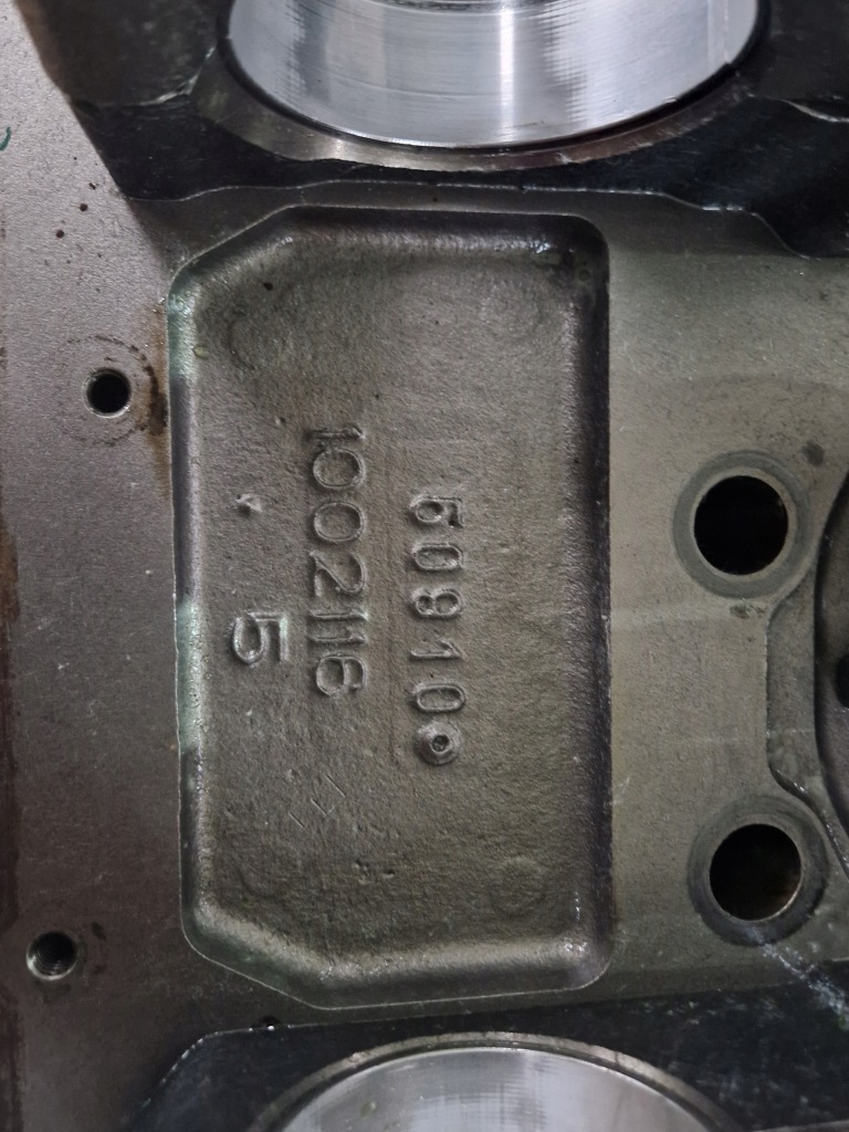 Купить Головка двигателя volvo fh 16 d16k euro 6 22184000 154511429