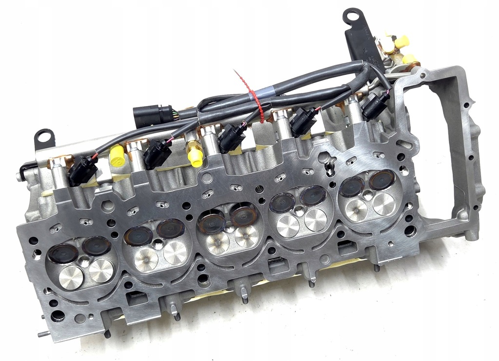 фото №16, Головка цилиндров audi rs3 8p ttrs 2.5 бензин 07k103063lx cepa cepb