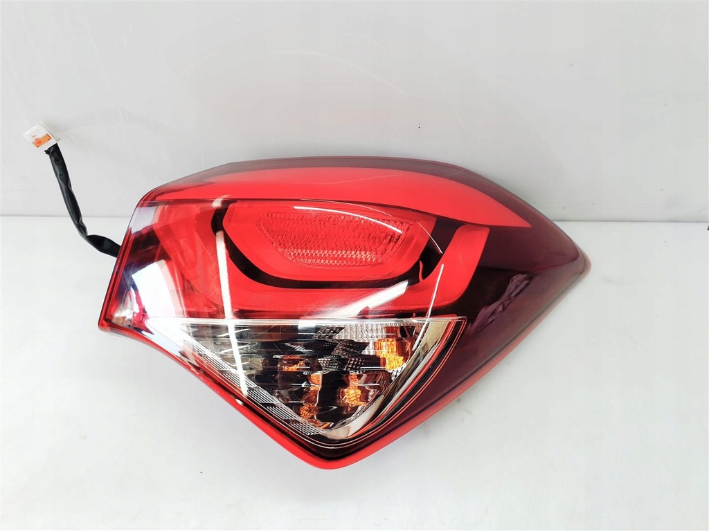 фото №11, Hyundai i20 ii 14r+ лампа задня ory eu !!!