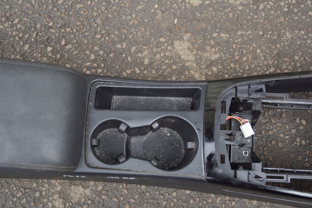 фото №5, Тунель середній підлокітник audi a4 b8 a5 8t