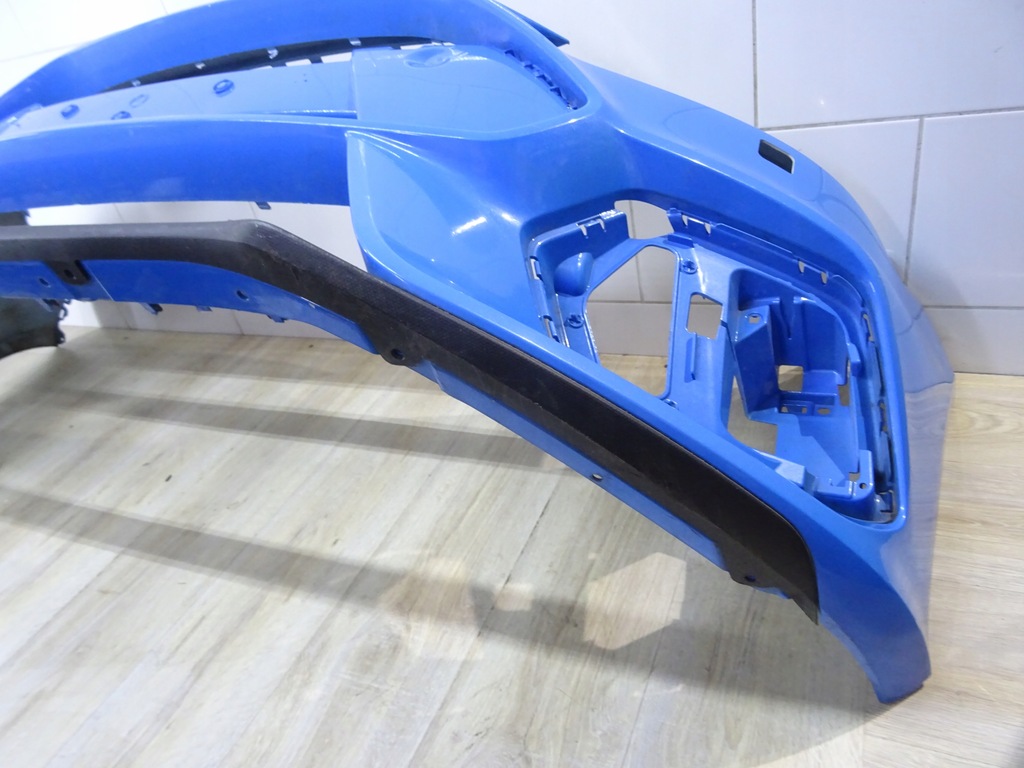 фото №8, Ford focus mk3 rs бампер передний