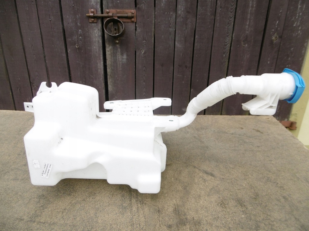 фото №6, Бачок омывателя vw golf vii xeonon europa