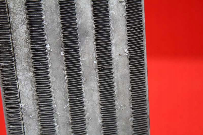 фото №10, Радіатор підсилювача 7l6422885b vw touareg 1 i 2.5 tdi 174 km 02-07