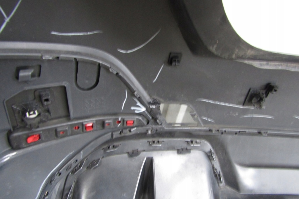 фото №9, Бампер задня задній bmw i4 4 g26 m набір 21-