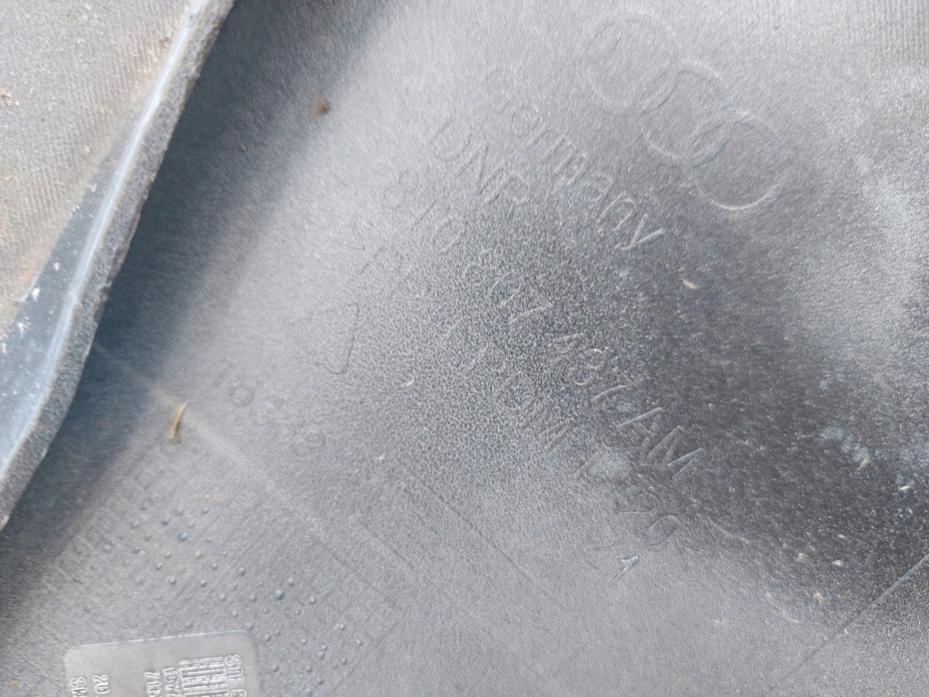 Audi a5 8t0 рестайлинг  11- s-line бампер передний перед Доставка