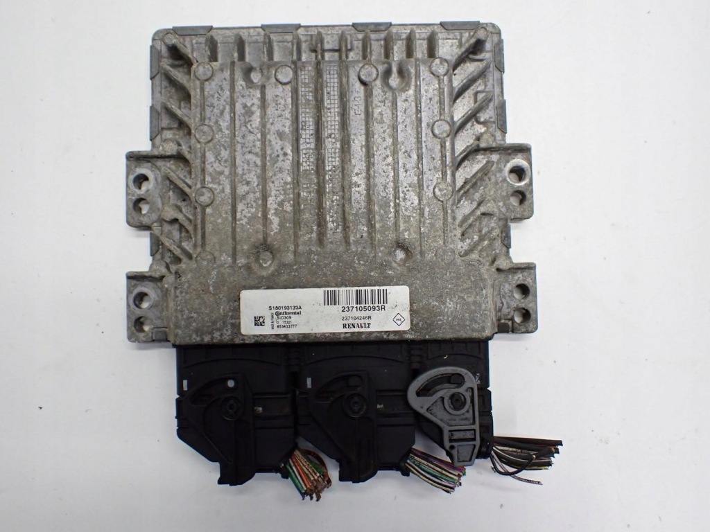 Купити Бортовий комп'ютер двигуна 237105093r 237104246r renault master iii 2.3 dci 15r
