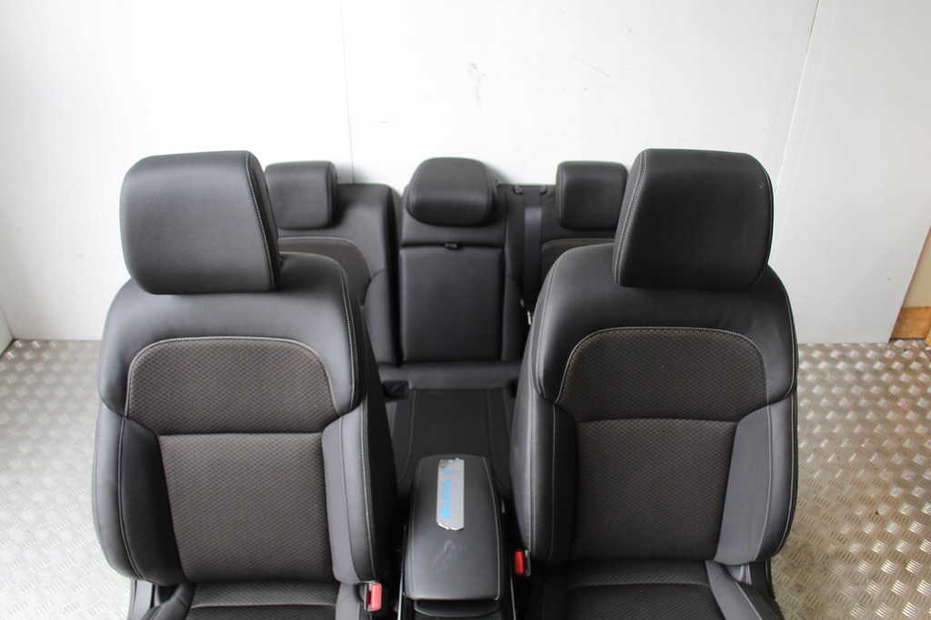 фото №4, Сидіння салон напівшкіра koleos ii 2 lift