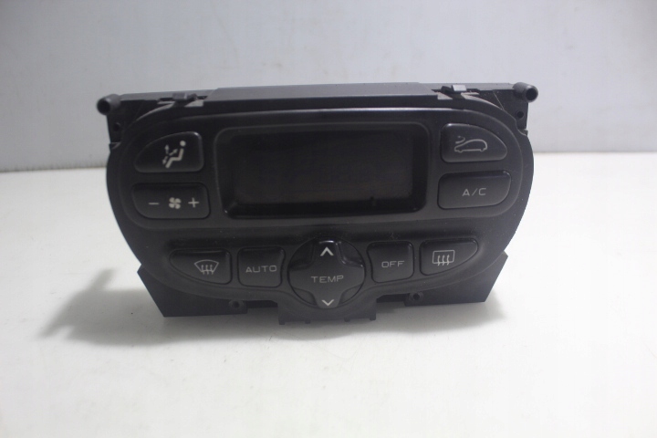 фото №1, Панель керування обдув peugeot 307 i