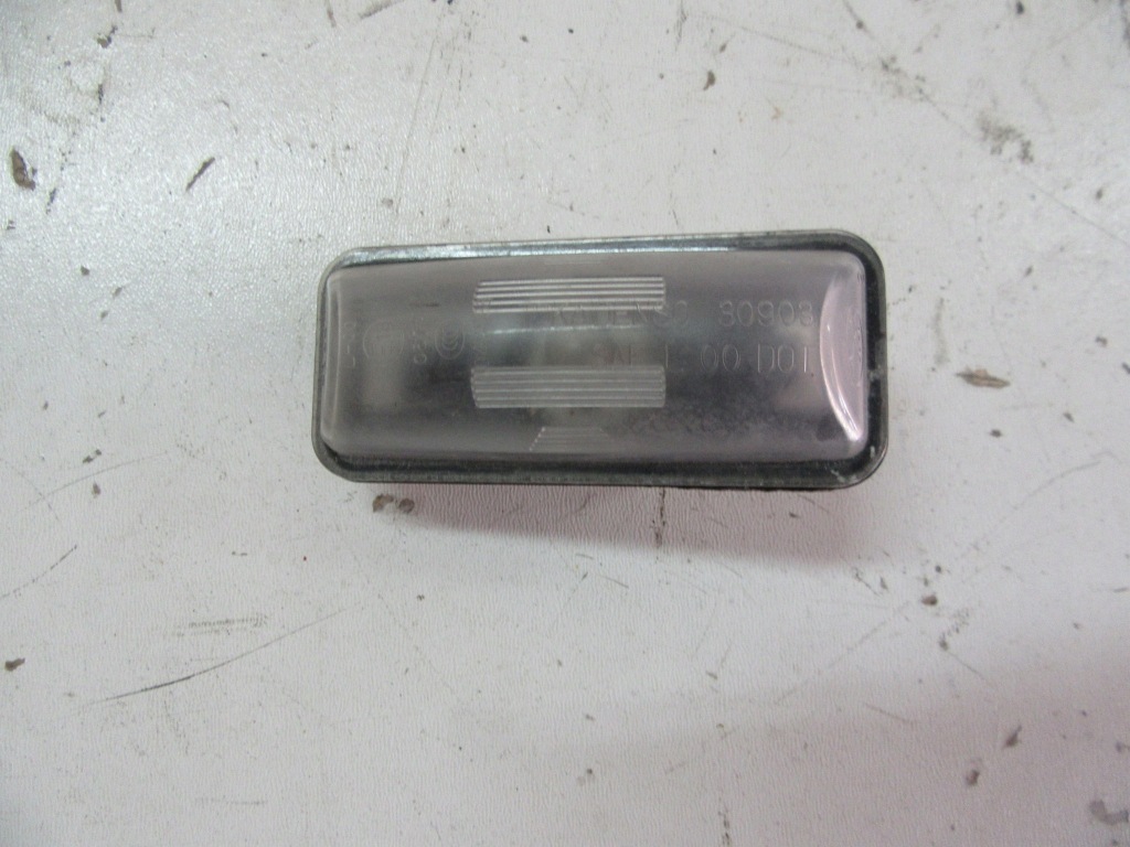 фото №1, Лампа номерного знака регистрационный toyota gt86 subaru