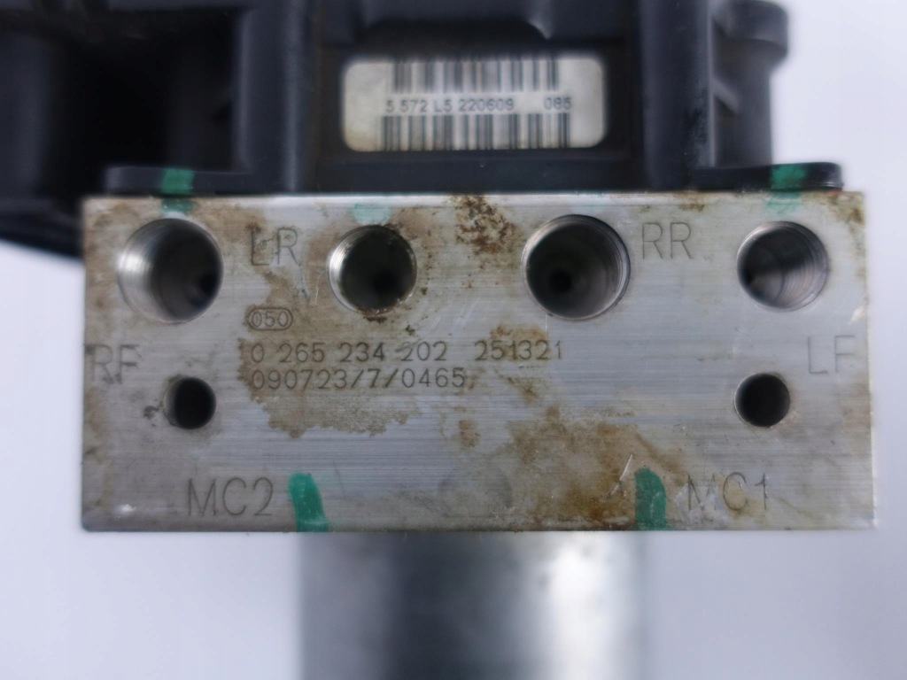 Ferrari 599 gtb gto насос блок керування abs asr Київ