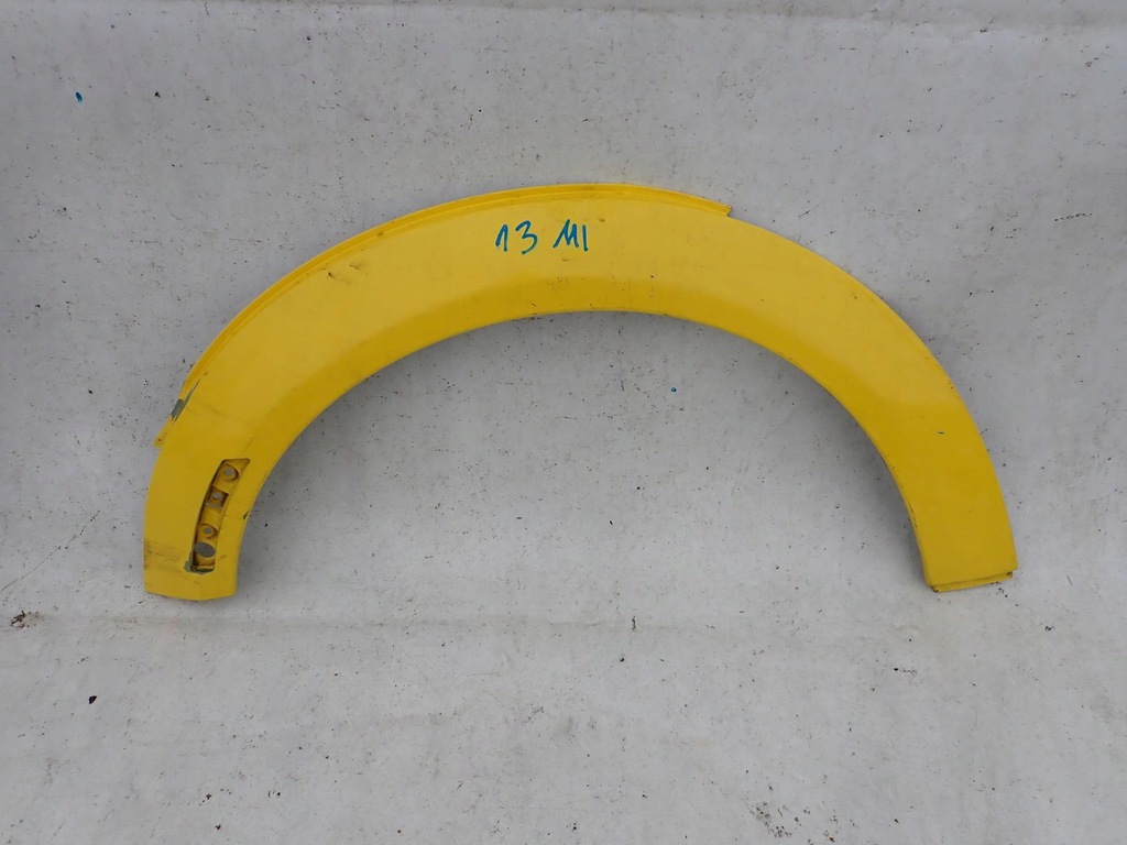 фото №1, Mini cooper ii 2 r56 06-13 накладка лівий перед