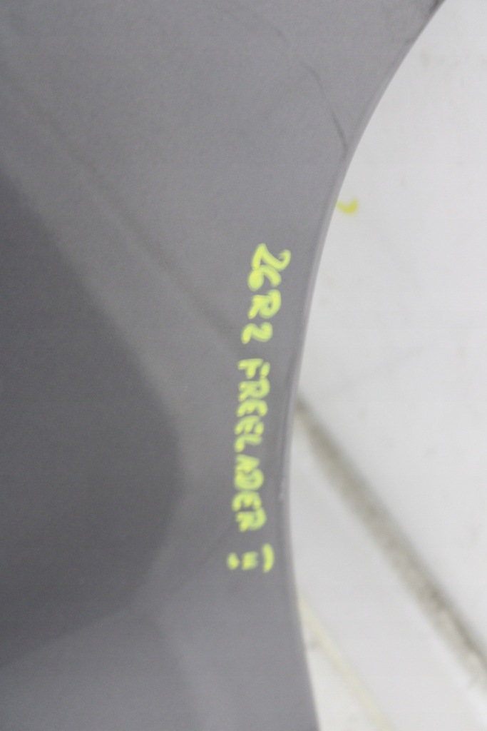 фото №15, Land rover freelander ii 2006r- бампер задний задняя pdc 907