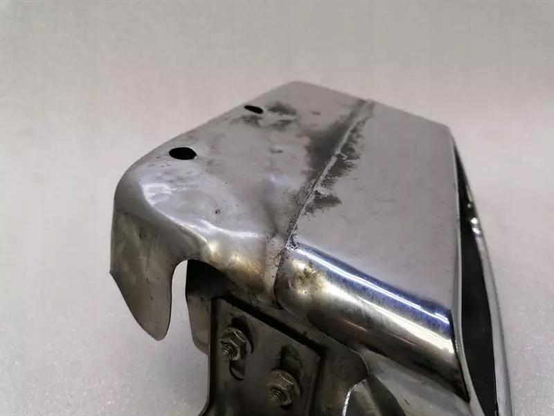 фото №7, Rolls royce ghost ii 2 exhaust глушитель tip left 51127239681 панель li